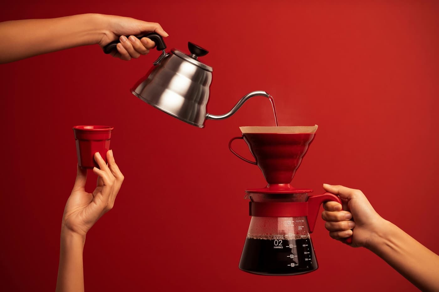 The V60 Brew Guide