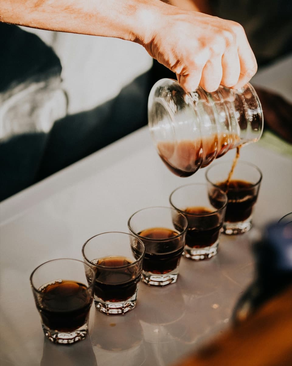 The Chemistry of Connection — How Coffee Tasting Interfaces with Emotion