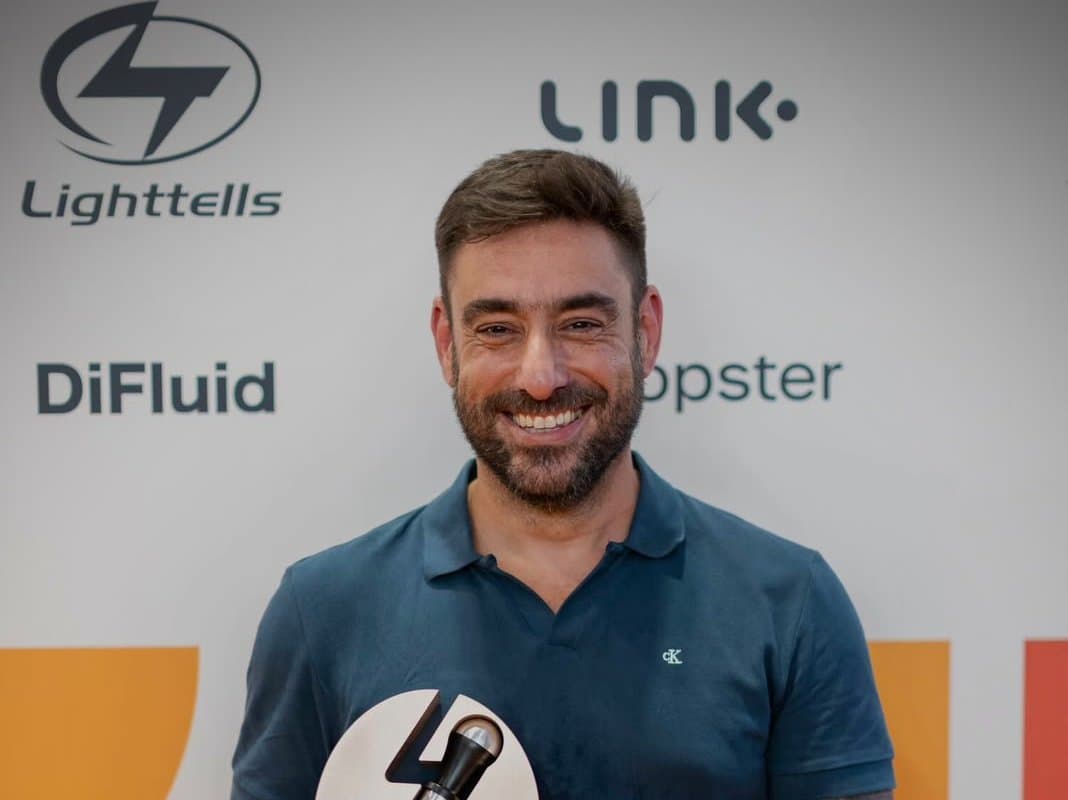 Thanasis Angelopoulos and the Road to Third Place at the 2026 World Coffee Roasting Championship